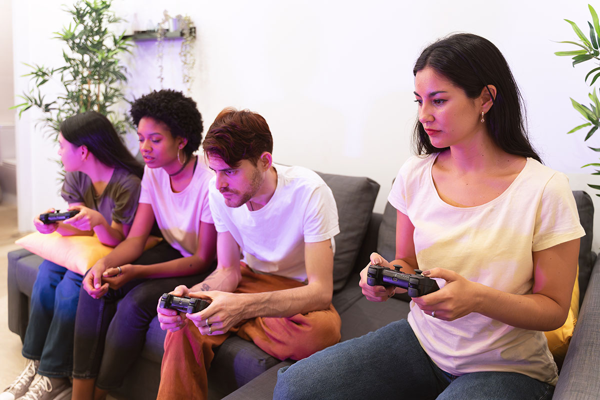 consoles portables de nouvelle génération :